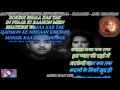 Sau Baar Janam Lenge Sau Baar Fana Karaoke With Scrolling Lyrics Eng हिंदी