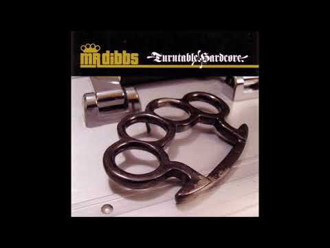 Mr. Dibbs - Turntable Hardcore Vol. 1 (2003) Atmosphere Rhymesayers Puddles Frothingsquat Recordings