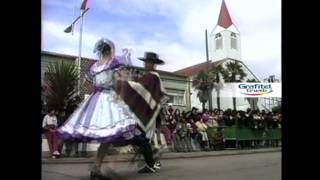 preview picture of video 'Fiestas Patrias 2002 en Padre Las Casas'