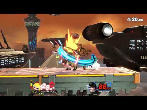 [15-12-2018] FILLE INKLING Vs Bayonetta [v1.2]