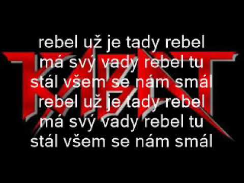 Kabát - Rebel (Orgasmus)