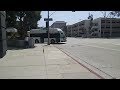 2017 Pasadena Transit ENC EZ RIDER II BRT 3375