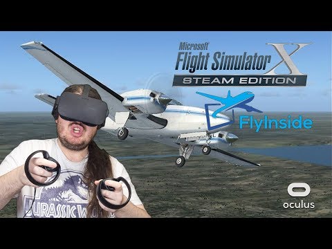 image-Which flight simulator is best in VR? 