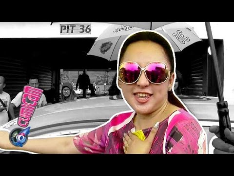 Tanpa Farhat, Regina Bisa Balapan - Cumicam 27 November 2015