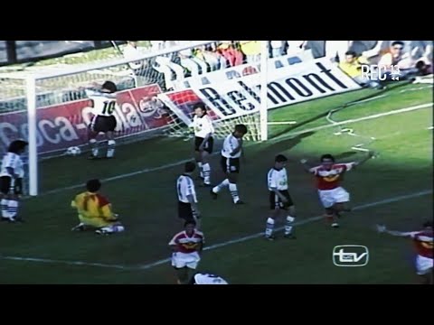Colo-Colo 2 x 3 Cobreloa [Campeonato Nacional 1994]