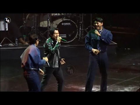 Merindu Lagi (Pada Kekasih Orang) - Rony Parulian & Yovie Nuno l Konser Miliaran Cinta Yovie 2025