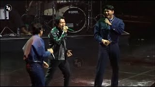 Download lagu Merindu Lagi (Pada Kekasih Orang) - Rony Parulian & Yovie Nuno l Konser Miliaran Cinta Yovie 2025 mp3