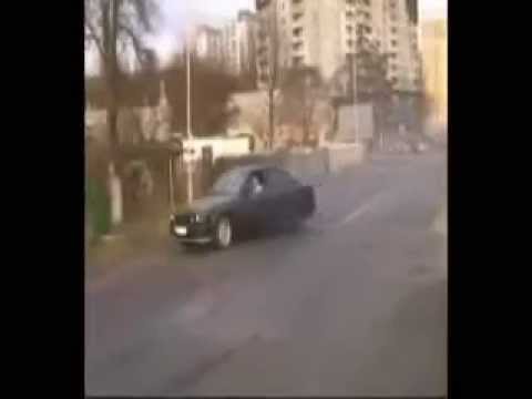 Dzidek skatował czyjeś bmw (Lepszy dzwięk)