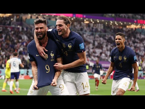 England - Frankreich | Die Besten Reaktionen |