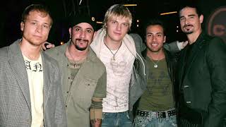 Just want you to know - Backstreet Boys (Jason Nevins Radio Mix)