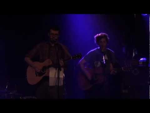 Marble Sounds at 10 years Zealrecords evening