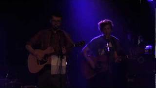 Marble Sounds at 10 years Zealrecords evening