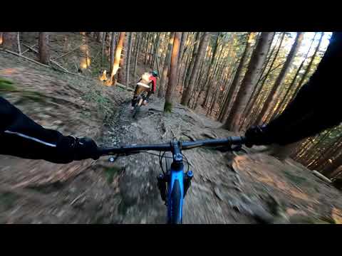 Bayernweg-Trail Tegernsee 20.02.2021