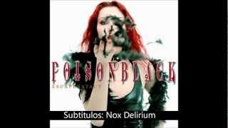 Poisonblack- The kiss of death Subtitulos en español