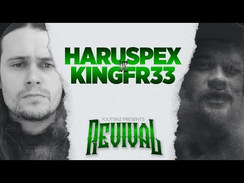 Haruspex vs KingFr33