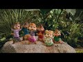 Johny Drille Wait For Me CHIPMUNKS OFFICIAL VIDEO