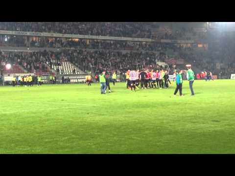 [Terazpasy.TV] Cracovia - Wisła (2014-09-28)