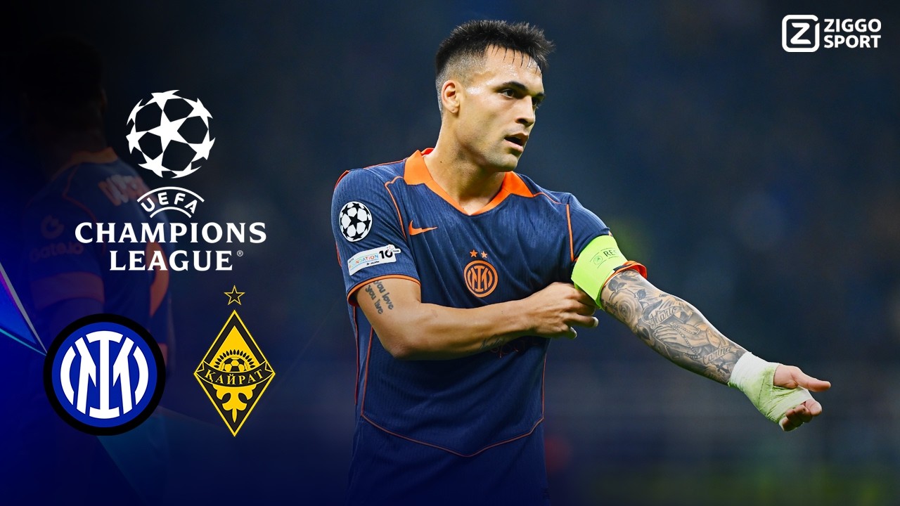 INTER BELEEFT EEN MOEIZAME AVOND IN SAN SIRO!!🤯😳 | Inter vs Kairat | Champions League 25/26