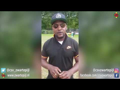 Voetbalverslag #22 - Wattie toernooi (5 juni 2017)