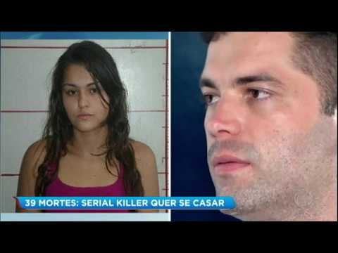 Serial killer de Goiânia pede para se casar com detenta em presídio