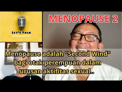 Menopause Vol.2 Bersama Dokdes Ryu Hasan