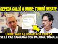 CEPEDA ENFRENTÓ A URIBE Y LO HACE LLORAR: TUMBÓ CAMPAÑA DE PALOMA CON ESTAS PRUEBAS. NO LO ESPERABA