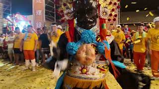 彰化澤聯會神將團 慶讚 大村賴家沙淘太子