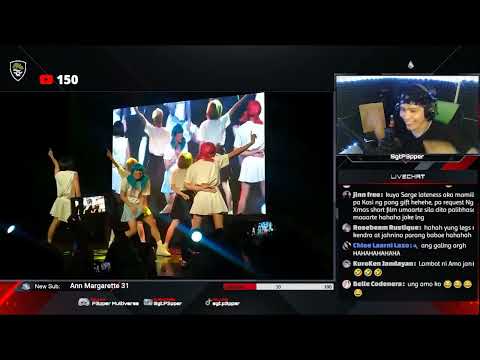 SB19 - YES or YES and SOLO by  Jennie Dance Cover