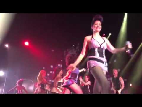 The Bodyguard slotapplaus 2 maart 2016