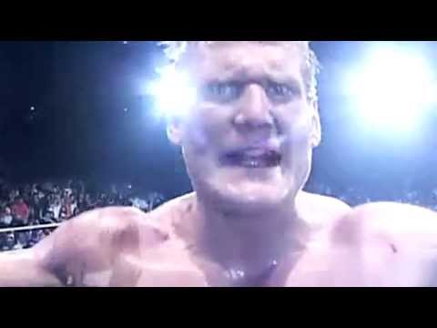 WATCH: IQWrestler’s Josh Barnett Highlight