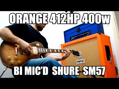 Orange 4x12-ppchp 400w Celestion G12k100
