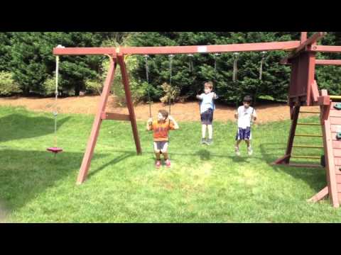 Freaky Friday- I believe i can fly