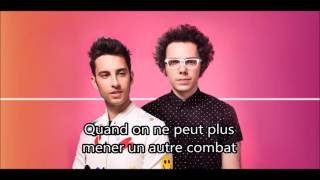 A Great Big World - Oasis (Traduction française)