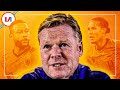 Virgil, Memphis & Frenkie Wilden Koeman, Dus Dan Komt Koeman
