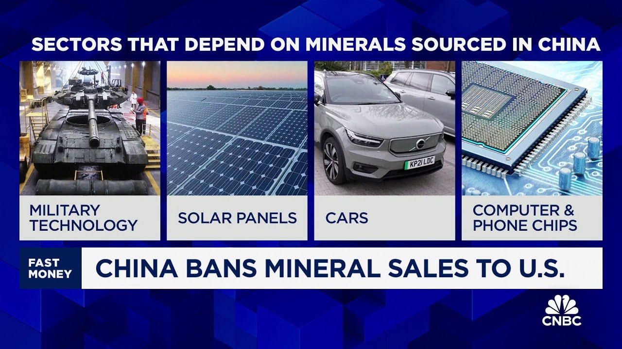 China steps up trade tensions with U.S.