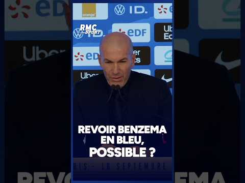 BENZEMA, un retour en Bleu possible ?