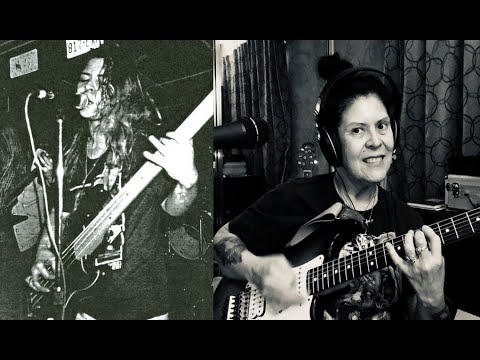 Terminus Interview - Lori Bravo of Nuclear Death