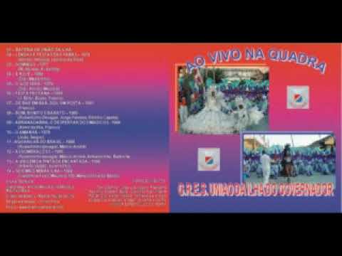 DOMINGO   1977   UNIÃO DA ILHA AO VIVO NA QUADRA VOL 1