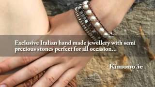 preview picture of video 'Kimono.ie - ziio jewellery limerick'