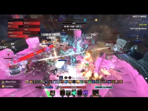 ESO PVP | Ball Group + Solo | Multiclass | Firesong DLC