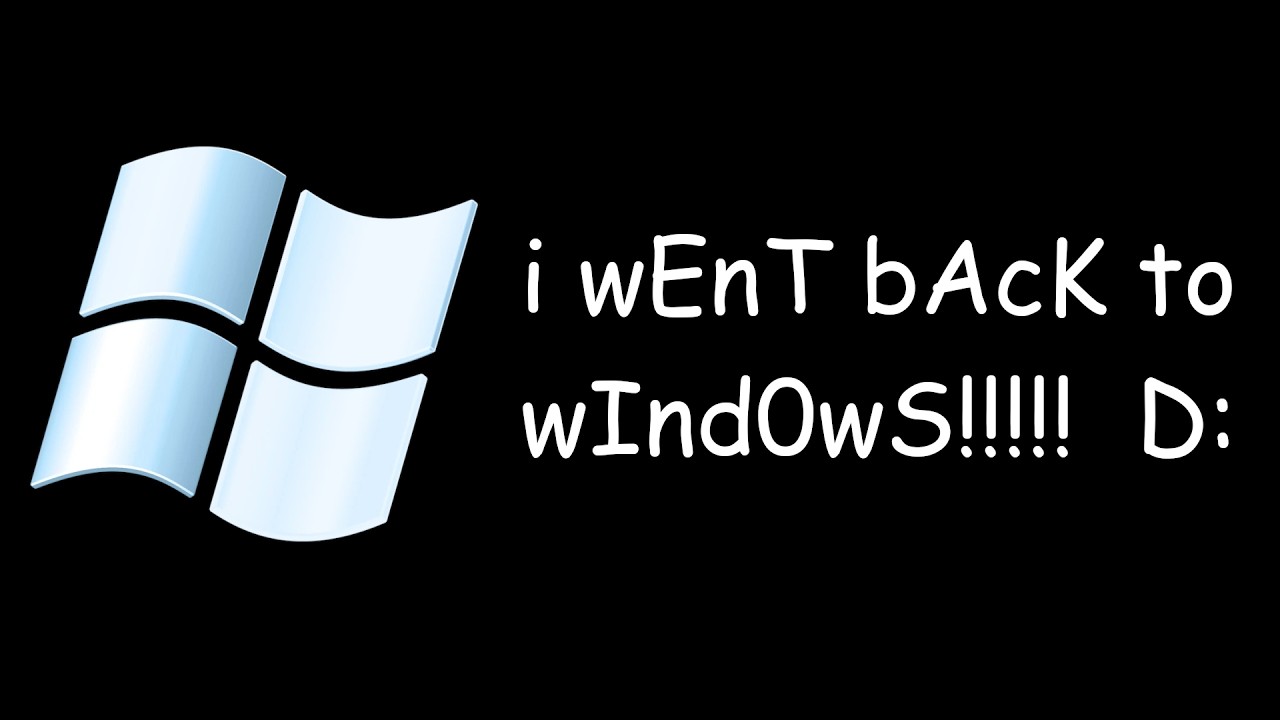 The Long Lost Windows Longhorn Build 69420 🤡