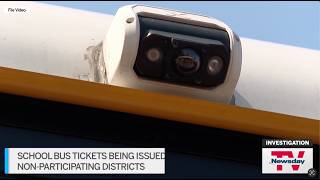 School bus camera ticket controversy | NewsdayTV