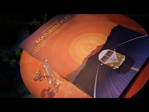 Maturitní video SUPŠS Železný Brod 2020