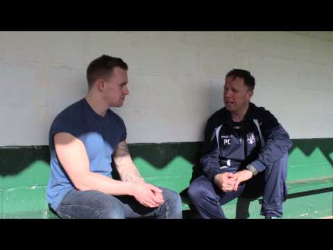 The Coleshill Town Experience: Behind the scenes - Coleshill Town vs. Tipton Town