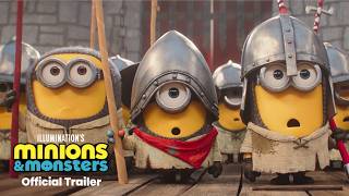 SINOPSIS Minions & Monsters: Ritual Gaib, Monster Raksasa, dan Kekacauan Paling Gila Para Minion