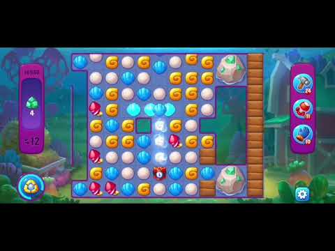 Fishdom 10566 Super Hard Level - NO 💣🧨💥