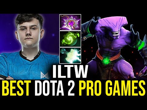 iLTW - Faceless Void | Dota 2 Pro Gameplay [Learn Top Dota]