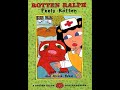 Rotten Ralph Feels Rotten