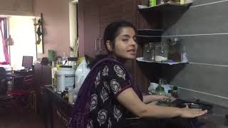Ipshita audition #Bengali video