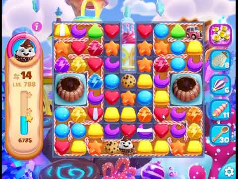 Cookie Jam Blast Level 788 - NO BOOSTERS 🍪 | SKILLGAMING ✔️